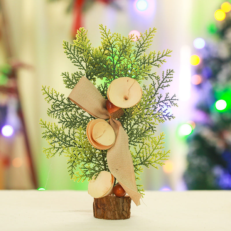 Decorative Mini Christmas Tree Stornfield