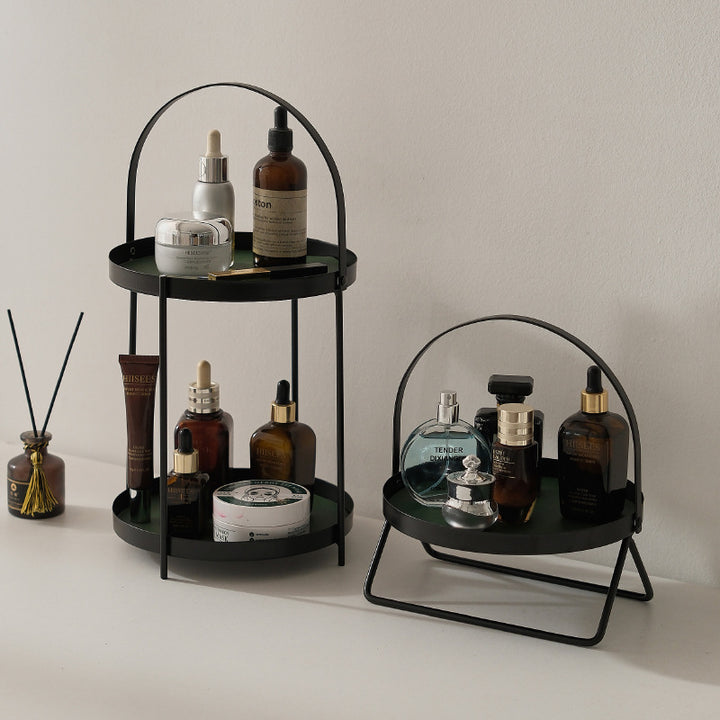 Elegant Metal Table Stornfield