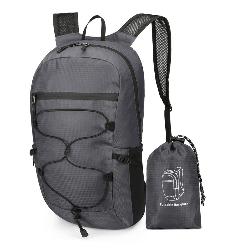 Ultra-Lightweight Foldable Daypack Stornfield