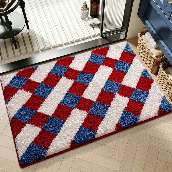 Soft Plush Bath Mat