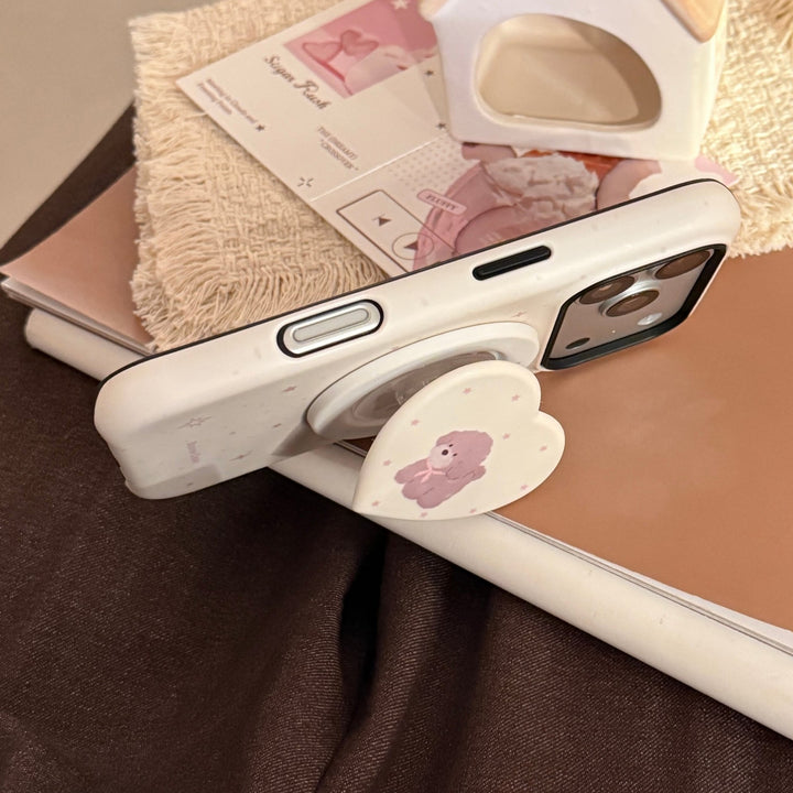 Heart-shaped Makeup Mirror Stornfield