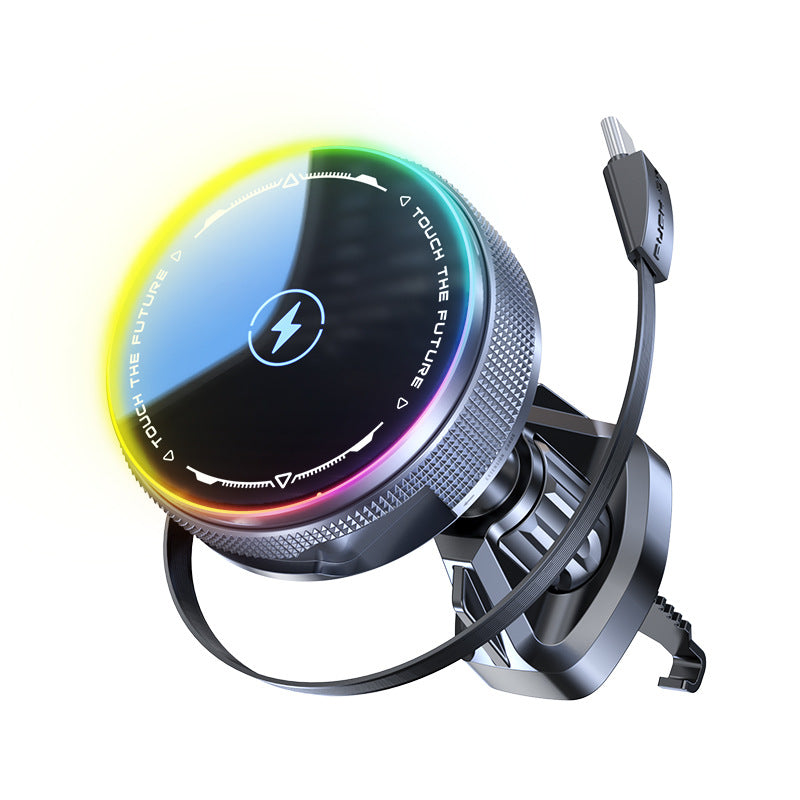 Unisex Intelligent Control with RGB Lighting Stornfield