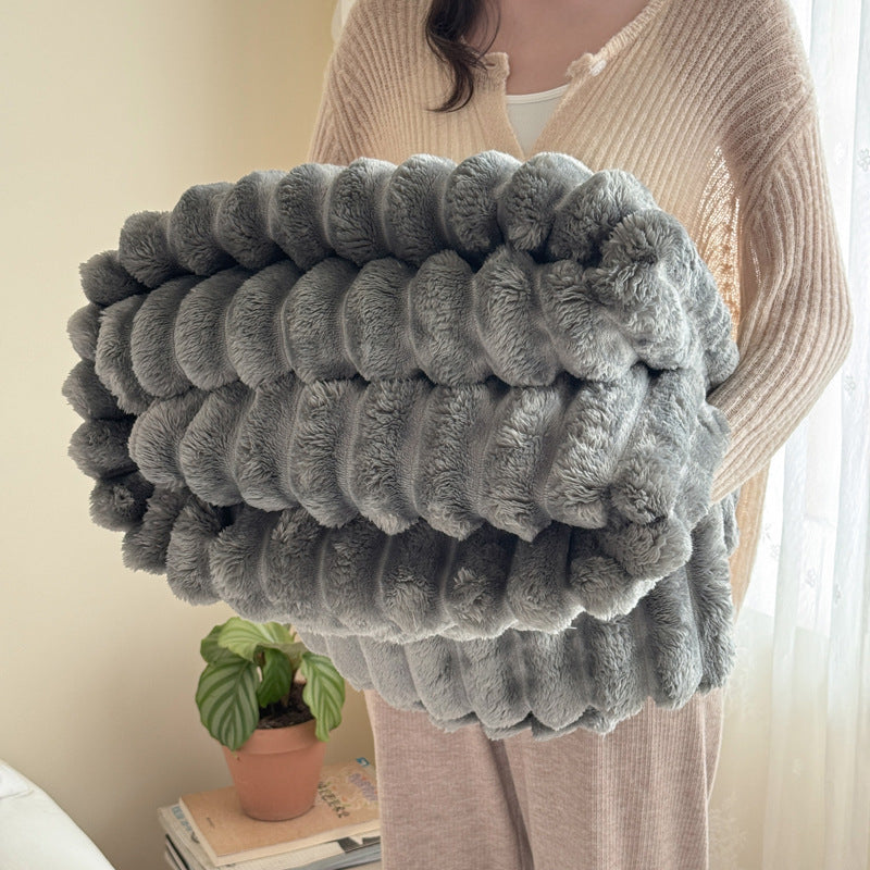 Women's Oversized Snuggle Blanket with Haptic Stornfield