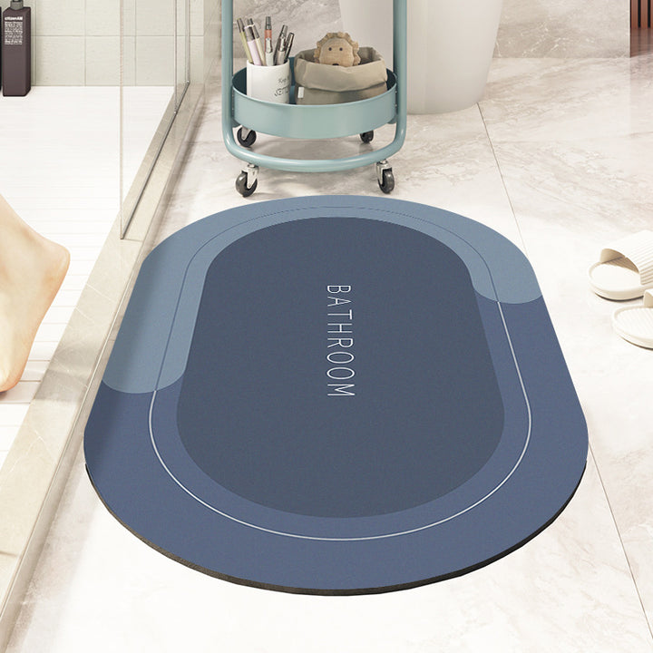 Stylish Bathroom Rug