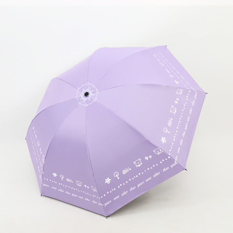 Ladies lightweight and portable umbrella Stornfield