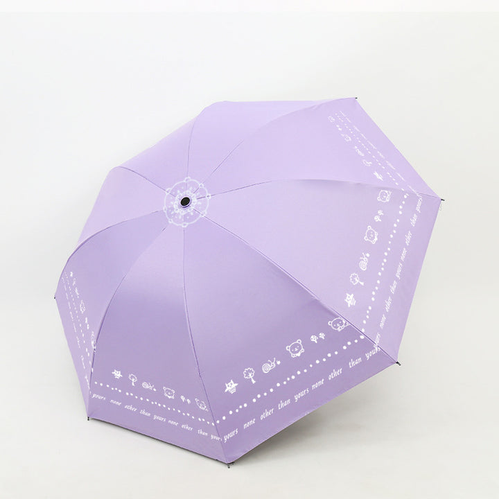 Ladies lightweight and portable umbrella Stornfield