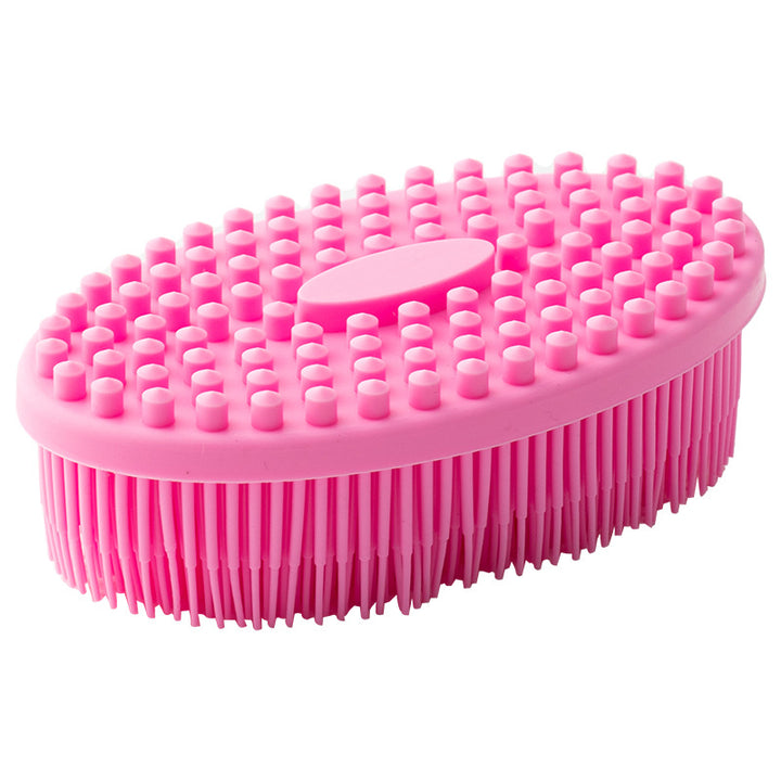 Silicone body cleansing brush with massage function Stornfield
