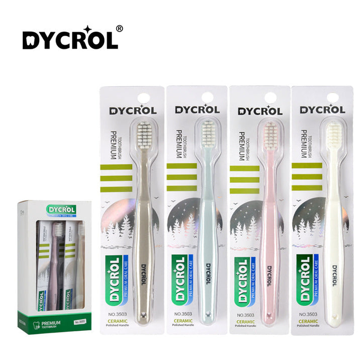 Ergonomic Toothbrush Stornfield