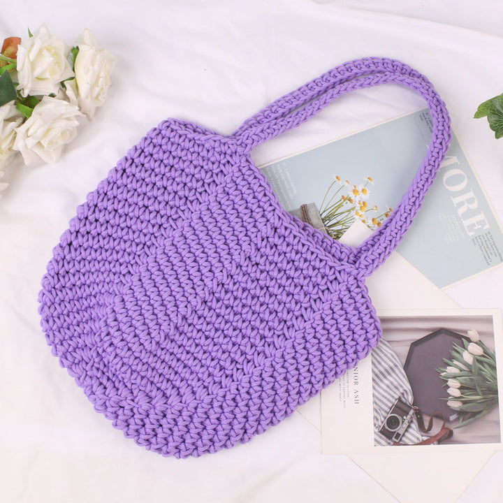 Unembellished handbag Stornfield
