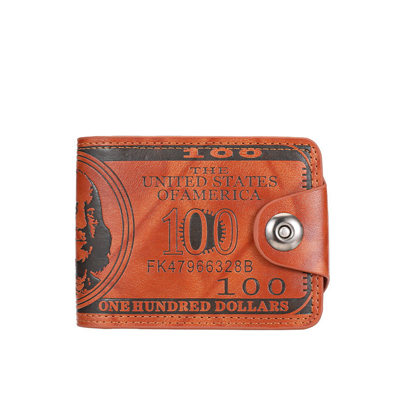 Novelty Leather Wallet Stornfield