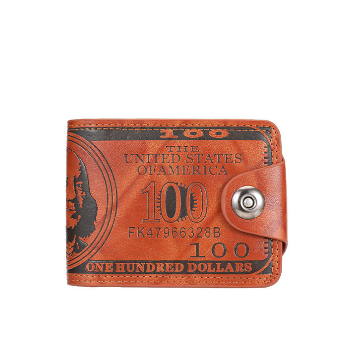 Novelty Leather Wallet Stornfield