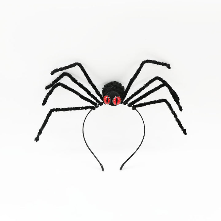 Halloween Themed Spider Headband Stornfield