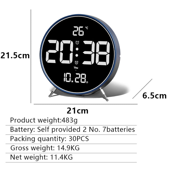 Digital Thermo Timer Stornfield