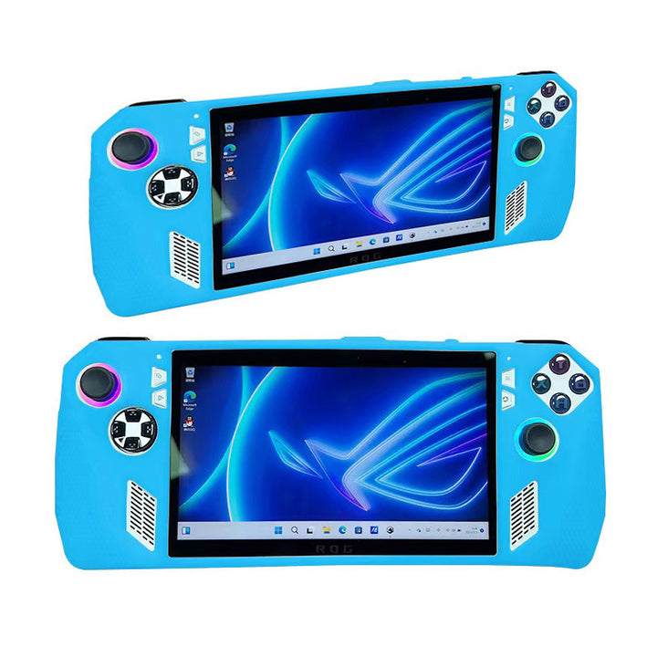 Silicone protective cover for handheld gaming devices Stornfield
