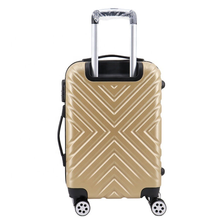 Unisex Premium Hard Shell Rolling Travel Case Stornfield
