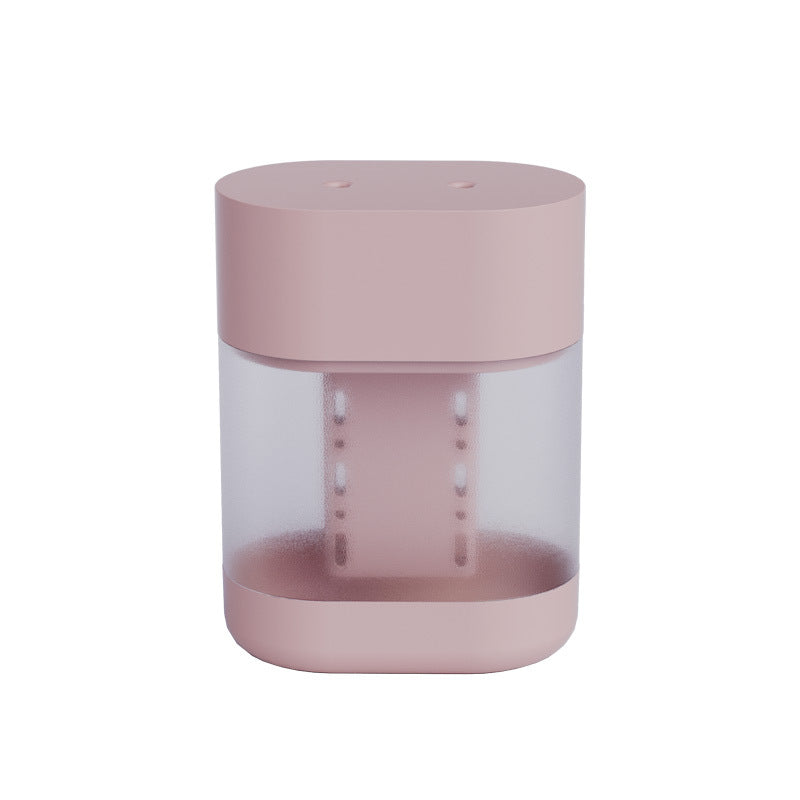 Women's air purification device with modern filter system Stornfield
