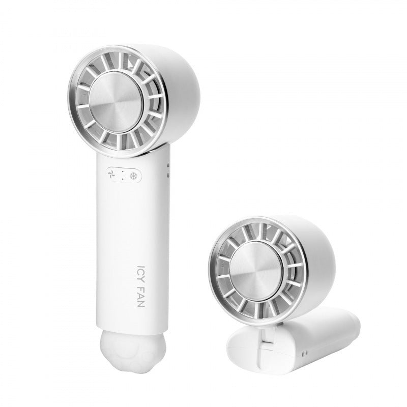 Compact Rechargeable Personal Cooling Fan Stornfield
