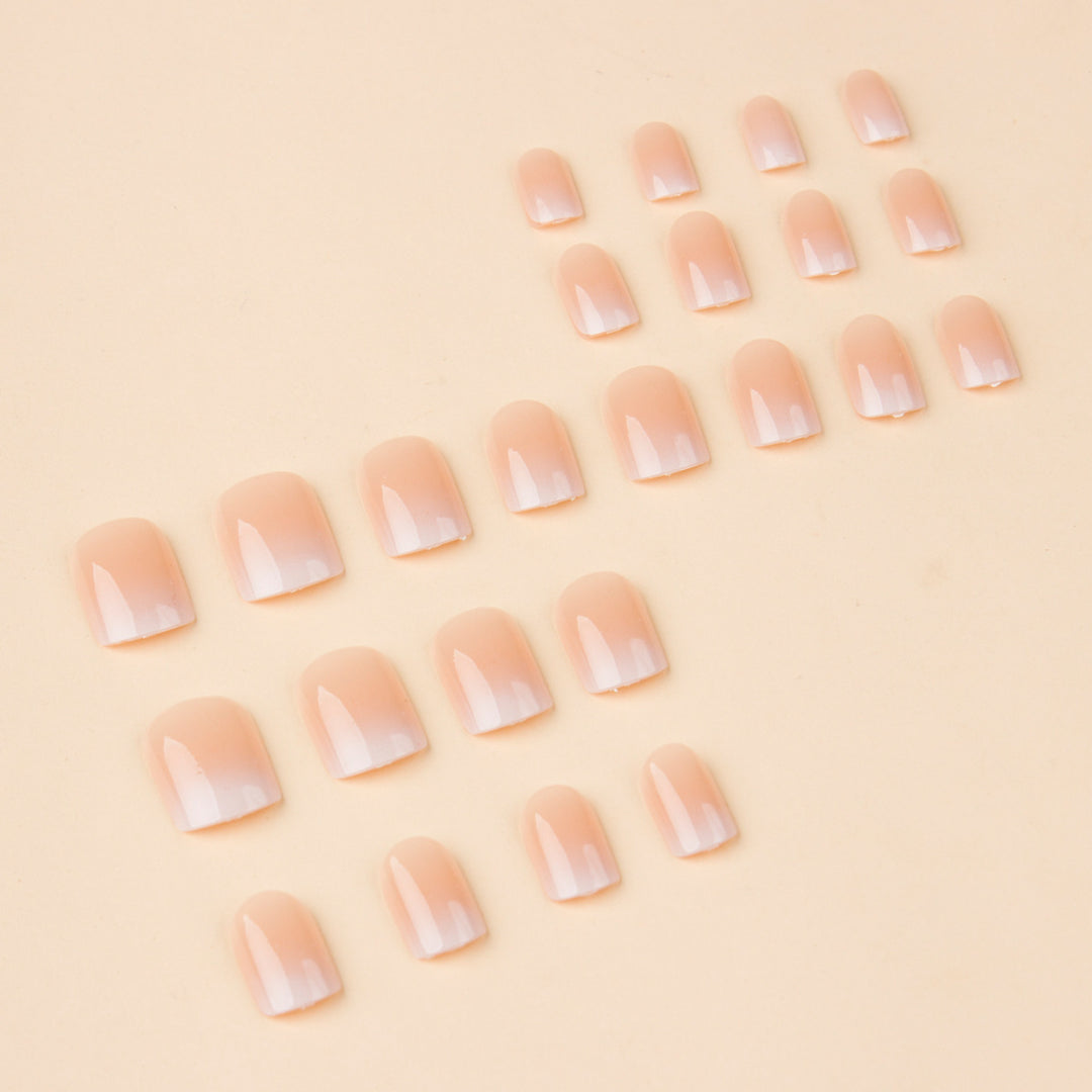 Ombre Press-On Nail Set Stornfield