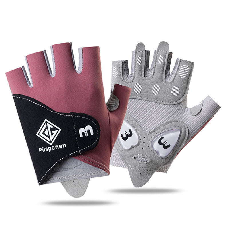 Men's training gloves with non-slip palm and breathable material Stornfield
