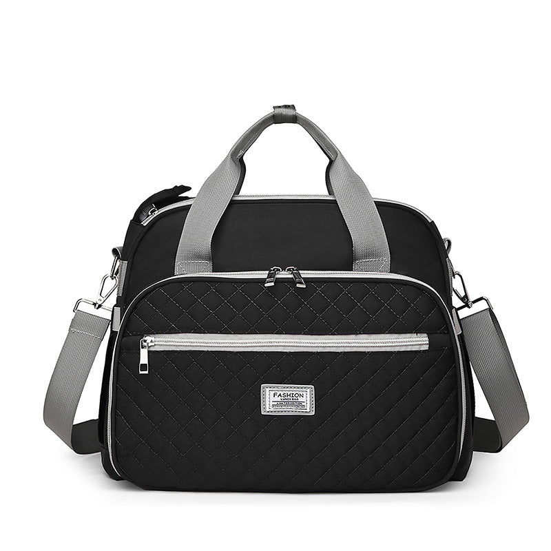 Quilted Travel Duffel Bag Stornfield