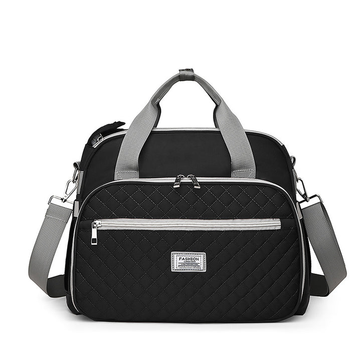 Quilted Travel Duffel Bag Stornfield
