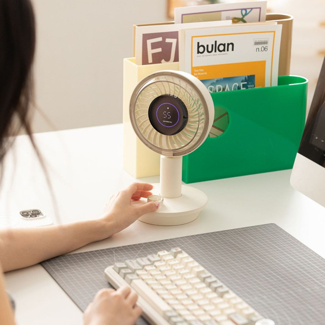 Table fan Stornfield