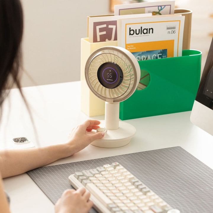 Table fan Stornfield