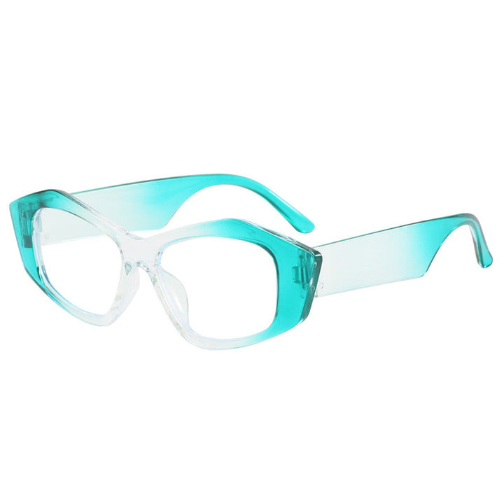 Women's Fashion Glasses with Eye-Catching Frame Shape Stornfield