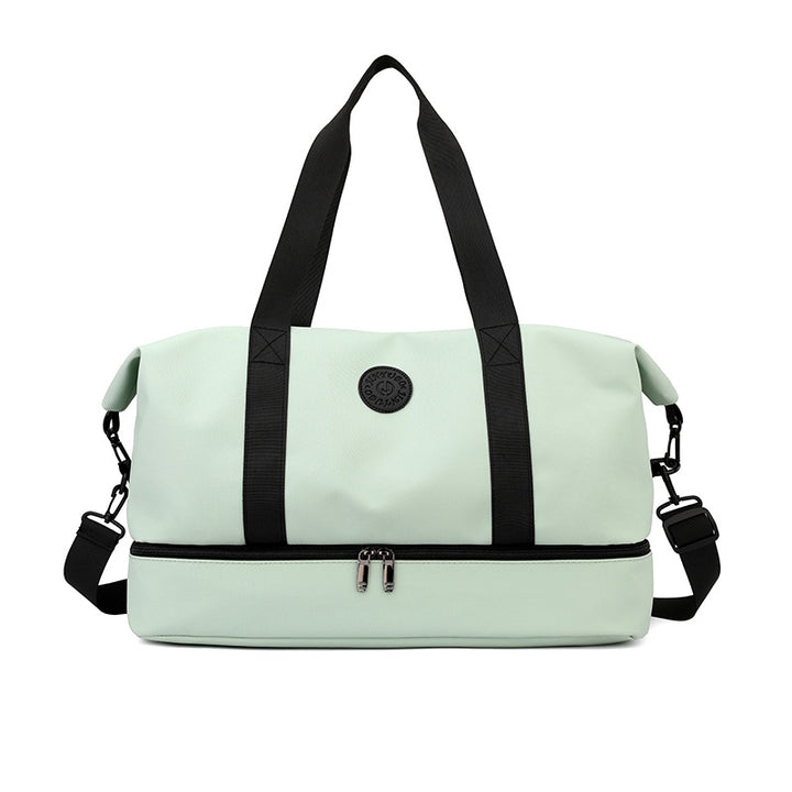 Multifunctional Water-Resistant Travel Duffle Stornfield