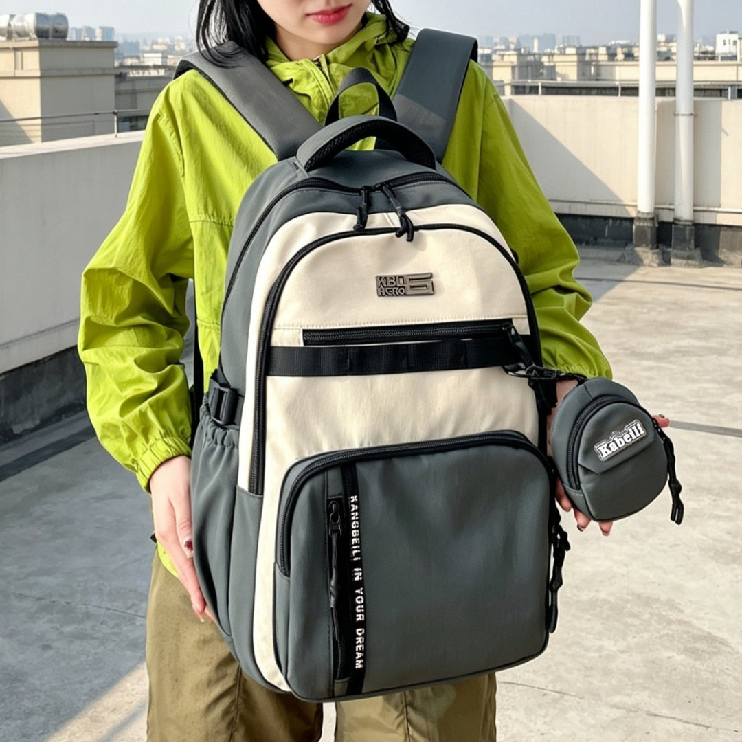 Multi-Functional Urban Laptop Backpack Stornfield