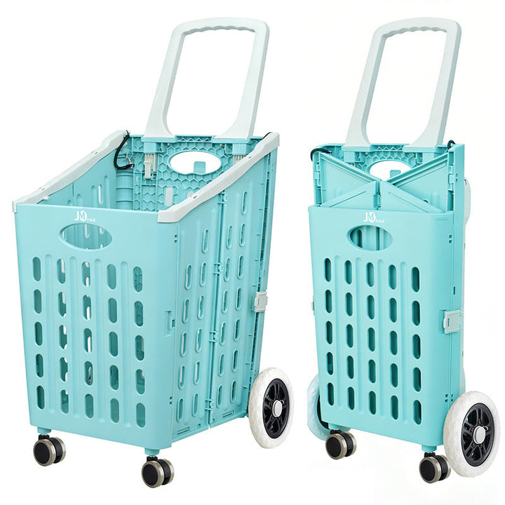 Collapsible Shopping Basket Stornfield