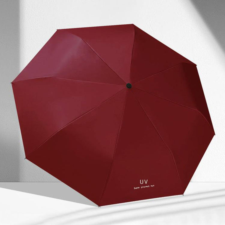 Ladies UV protection umbrella with anti-reflective fabric Stornfield