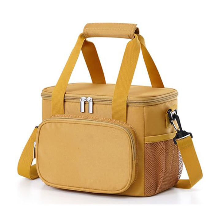 Insulated shopping bag with multifunctional design Stornfield