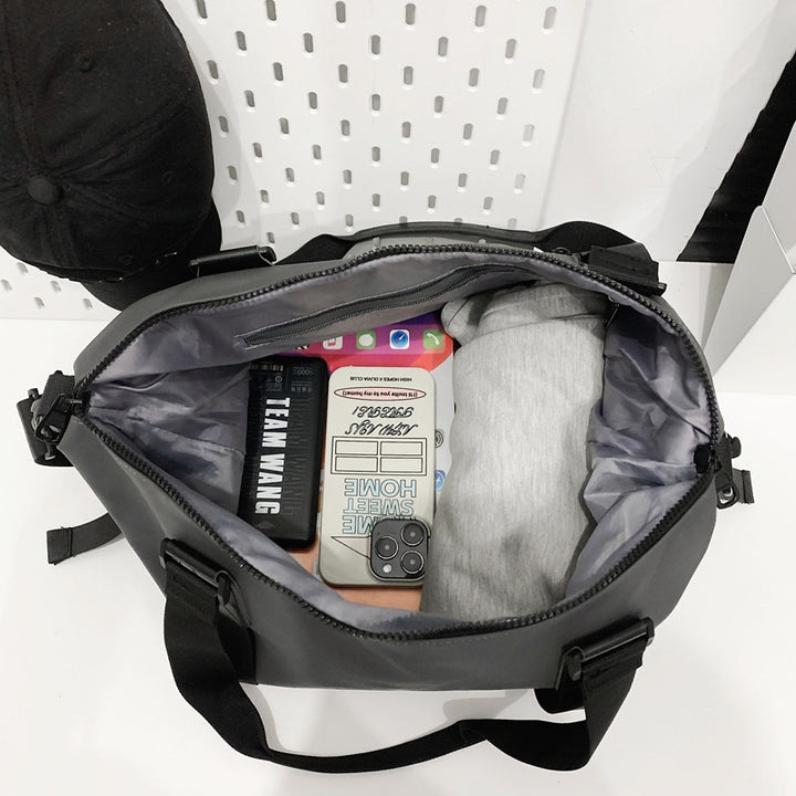 All-Weather Travel Duffel Bag
