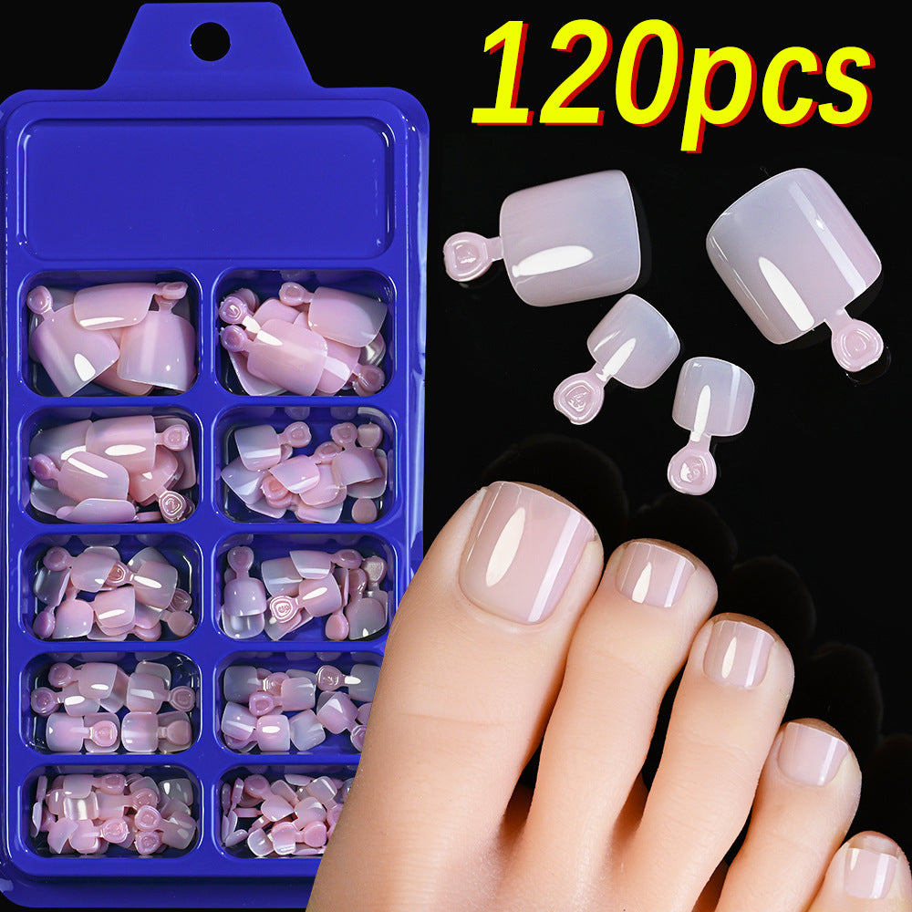 Premium Press-On Nail Art Kit Stornfield