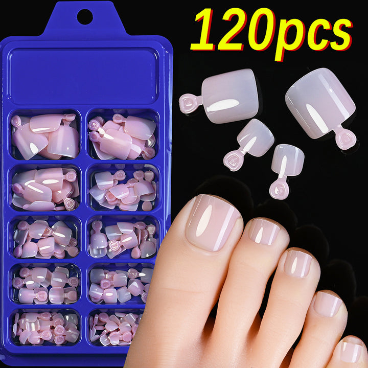 Premium Press-On Nail Art Kit Stornfield