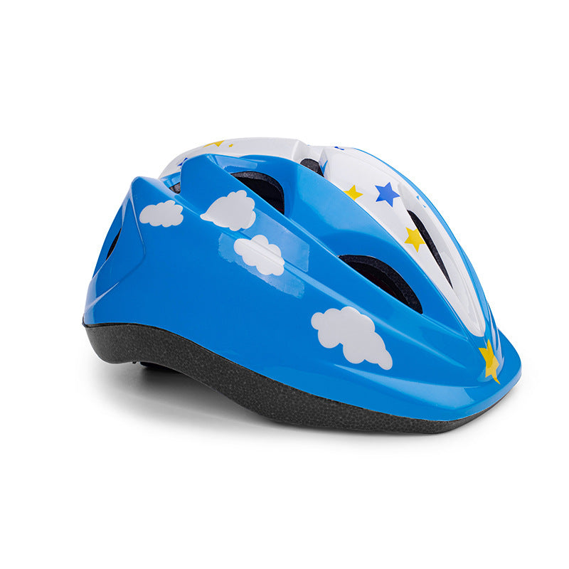 Children's Fun Educational Dinosaur-Themed Cycling Helmet Stornfield