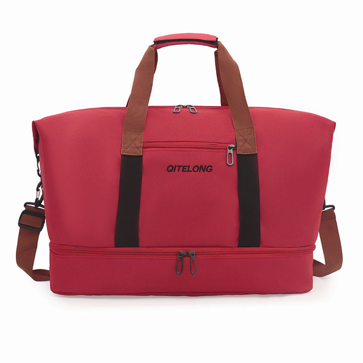 Multifunctional Sports Duffel Bag