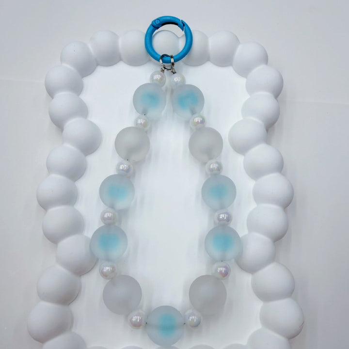Frosted Beaded Phone Accessory Stornfield