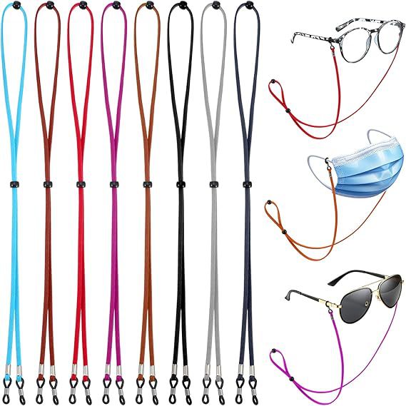 Durable Eyewear Retainer Straps Stornfield