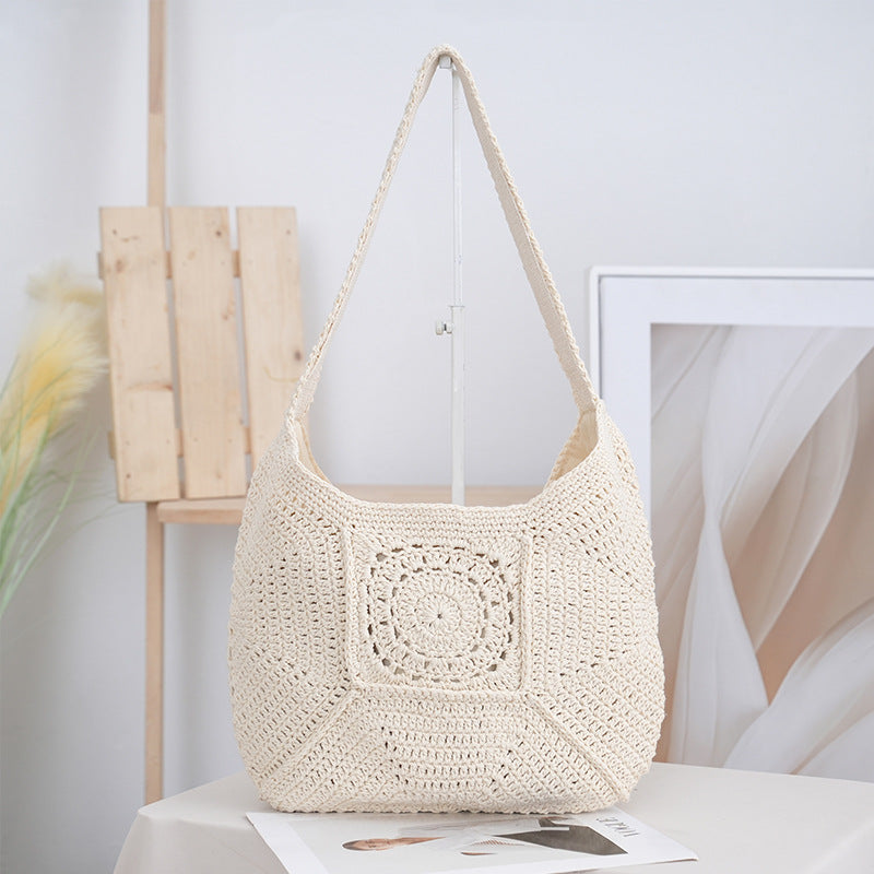 Handcrafted Tote Bag Stornfield