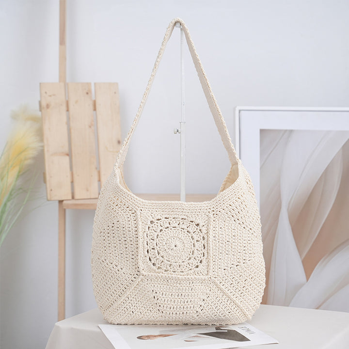 Handcrafted Tote Bag Stornfield