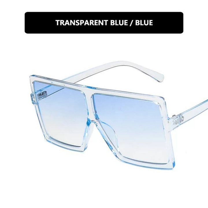 Women's stylish oversized sunglasses in elegant square design Stornfield