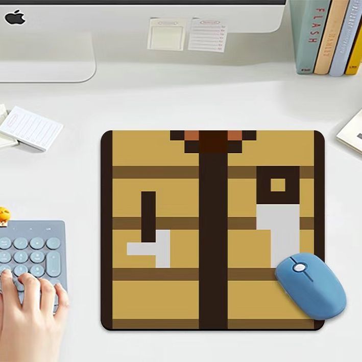 Gaming Mouse Pad with Creative Design