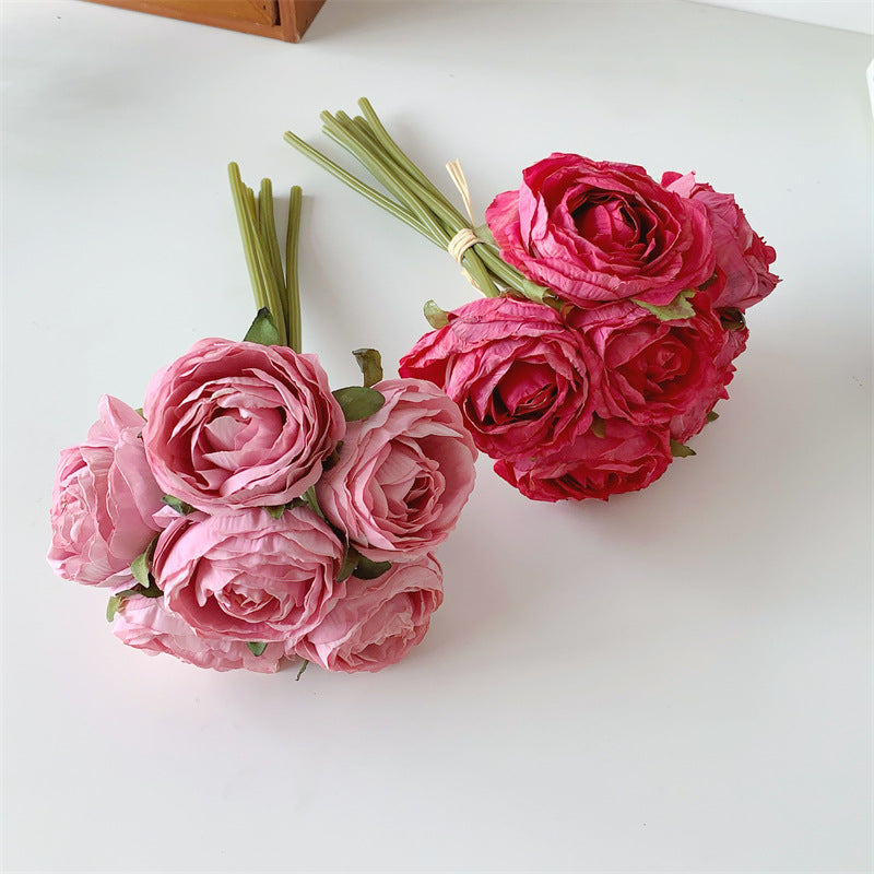 Decorative Artificial Flower Bouquet