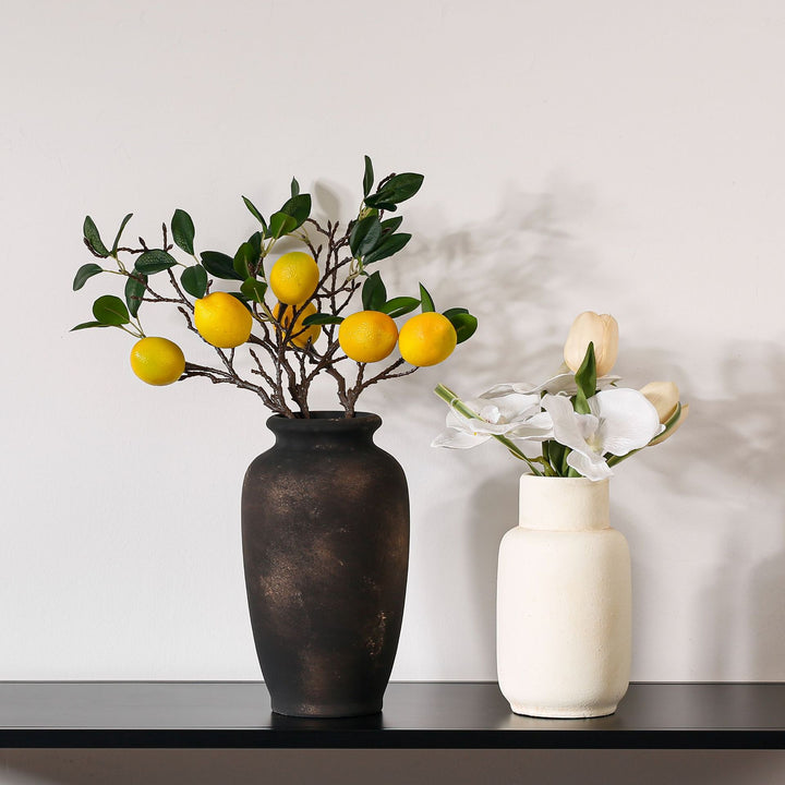 Handcrafted ceramic vase Stornfield