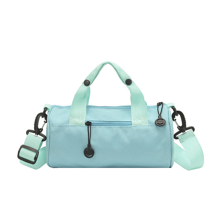 Sleek Minimalist Duffle Bag Stornfield