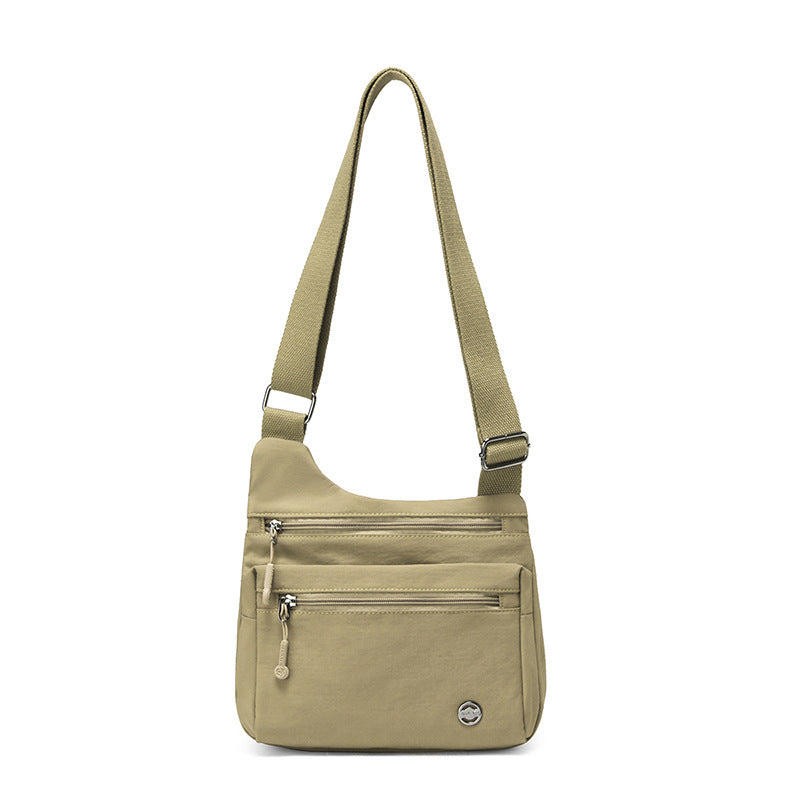 Lightweight Multi-Pocket Crossbody Bag Stornfield