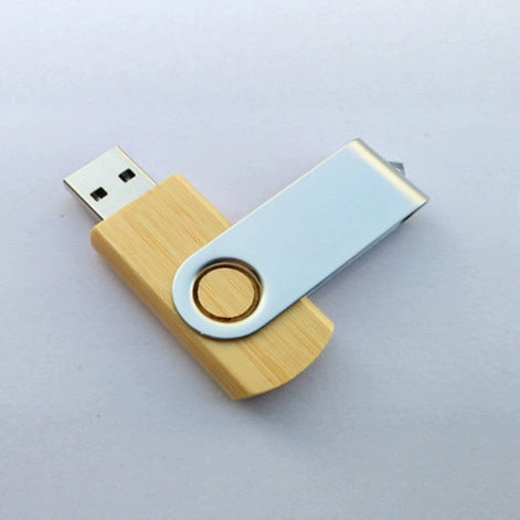 Eco-Friendly Bamboo USB Flash Drive Stornfield