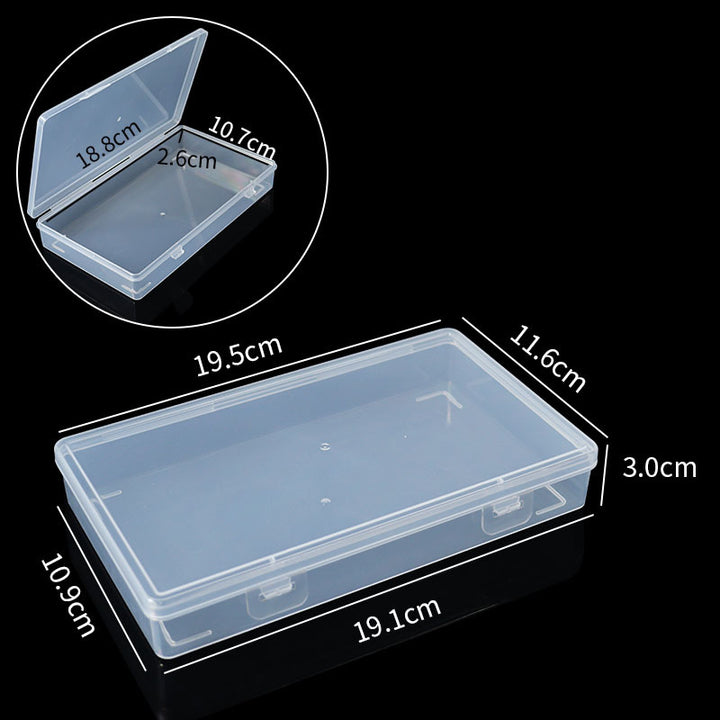 Stackable Clear Storage Container Stornfield